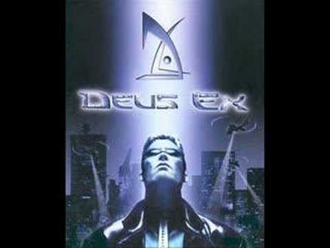 Profilový obrázek - Deus Ex - Main Theme (Live orchestral version)