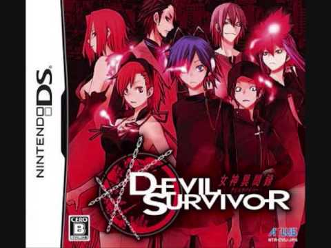 Profilový obrázek - Devil Survivor OST - Reset Vocal