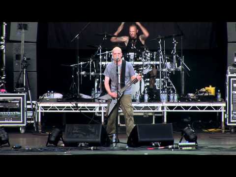 Profilový obrázek - Devin Townsend - "Addicted" Live at Bloodstock Open Air 2010