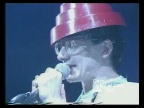 Profilový obrázek - Devo - "Gates of Steel" (Live - 1980) MVDvisual