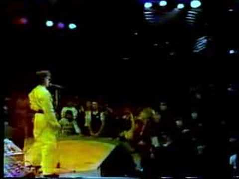 Profilový obrázek - DEVO - Satisfaction - Live 1978 Chorus TV Paris