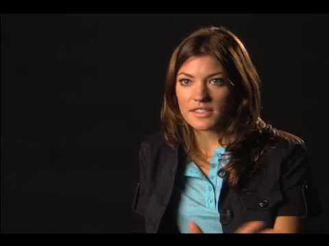 Profilový obrázek - Dexter - Season 2 - Interview Jennifer Carpenter