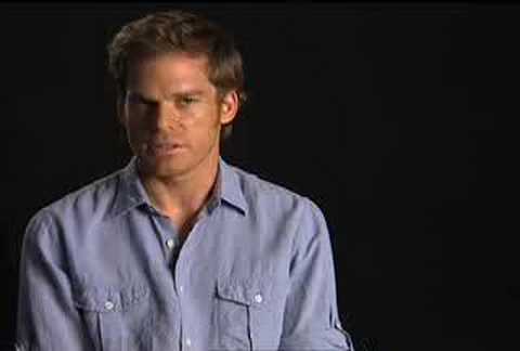 Profilový obrázek - Dexter - Season 2 - Interview Michael C. Hall #1