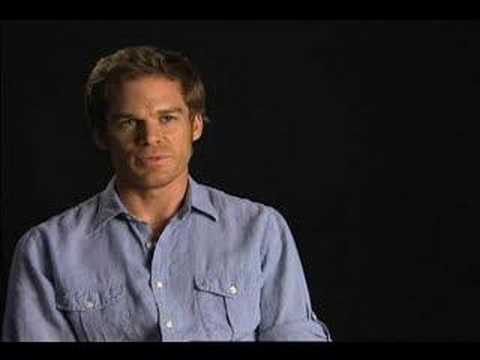 Profilový obrázek - Dexter - Season 2 - Interview Michael C. Hall #2