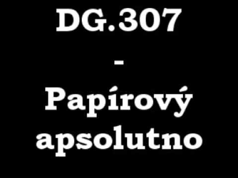 Profilový obrázek - DG 307 - Papírový aPsolutno