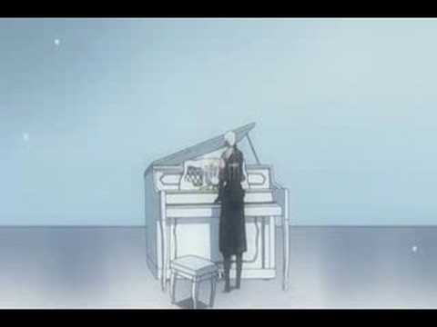Profilový obrázek - D.gray-man : Allen playing the piano (singing ver.)