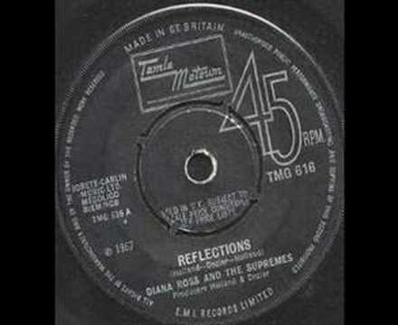 Profilový obrázek - Diana Ross & The Supremes - Relections - Instrumental