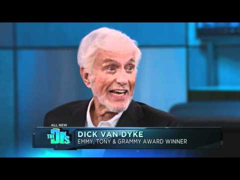 Profilový obrázek - Dick Van Dyke Visits THE DOCTORS To Discuss How He Stays Young