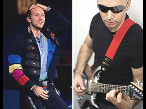 Profilový obrázek - Did Coldplay copy Joe Satriani? A Lawyer & Musicologist Both Say YES !