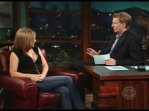 Profilový obrázek - Dido on Late Show With Craig Kilborn (2004) Part 2/2
