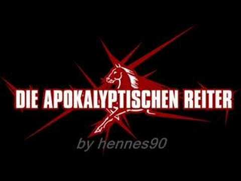 Profilový obrázek - Die Apokalyptischen Reiter - Reitermania