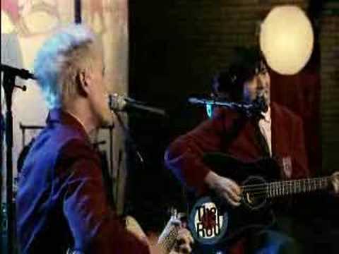 Profilový obrázek - Die Ärzte- Hurra (unplugged)