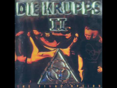 Profilový obrázek - Die Krupps - Crossfire