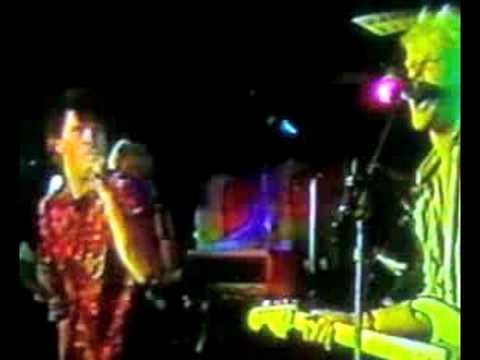 Profilový obrázek - Die Toten Hosen live Köln 1987 ROCK´N ROLL + LIEBESSPIELER