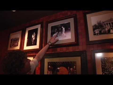 Profilový obrázek - Dierks Bentley Backstage Tour of Grand Ole Opry House