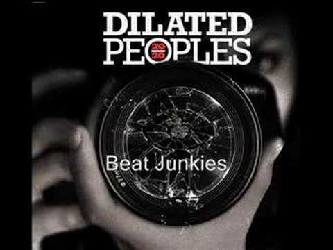 Profilový obrázek - Dilated Peoples - Work the angles (Beat Junkies remix)