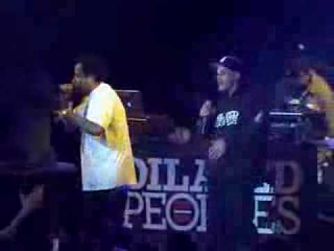 Profilový obrázek - Dilated peoples - you can't hide you can't run