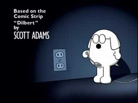 Profilový obrázek - Dilbert Cartoon 01X09- The Knack- part 1/3