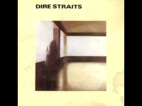 Profilový obrázek - Dire Straits - Down To The Waterline + lyrics