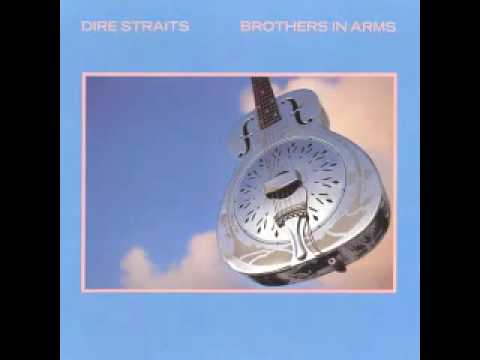 Profilový obrázek - Dire Straits - Money For Nothing + lyrics