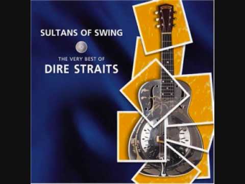 Profilový obrázek - Dire Straits - Sultans of Swing | NOT LIVE !!! | CD version !!! | Original w/ lyrics in description