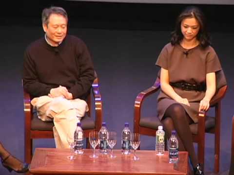 Profilový obrázek - Director Ang Lee on the Making of "Lust, Caution" 色,戒at The Asia Society