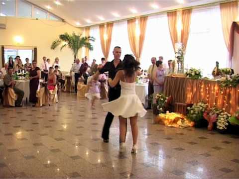 Profilový obrázek - Dirty Dancing first wedding dance from the movie "the time of my life"