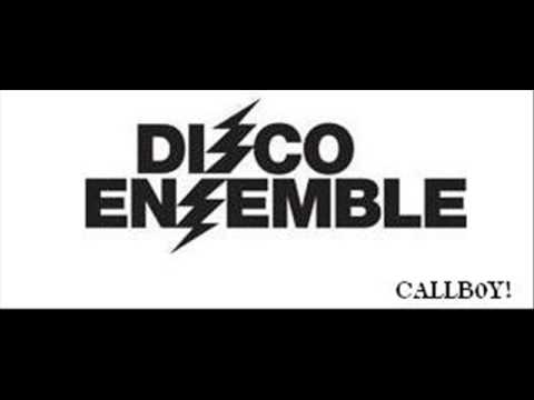 Profilový obrázek - Disco Ensemble - Cynic
