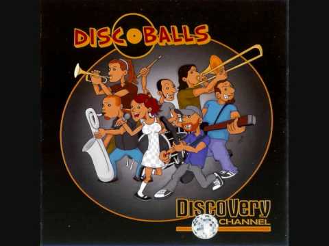 Profilový obrázek - Discoballs - Hey Boy