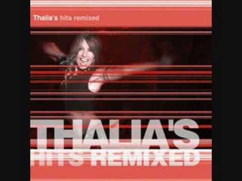 Profilový obrázek - Discografias de Thalía: HITS REMIXED