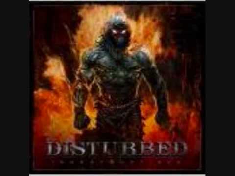 Profilový obrázek - Disturbed-Inside The Fire (Lyrics In Description)