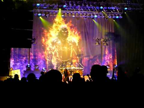 Profilový obrázek - Disturbed - Mike Wengren Drum Solo/Down With The Sickness Live - Bell County Expo Center