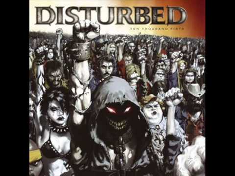 Profilový obrázek - Disturbed-Ten Thousand Fist