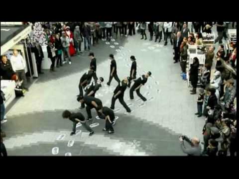 Profilový obrázek - Diversity - Got to Dance Flashmob