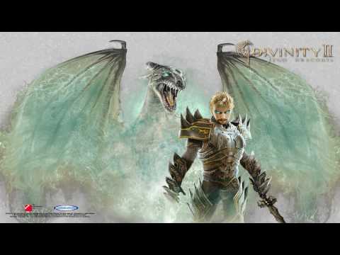 Profilový obrázek - Divinity 2: Ego Draconis - Official Main Theme (HD)