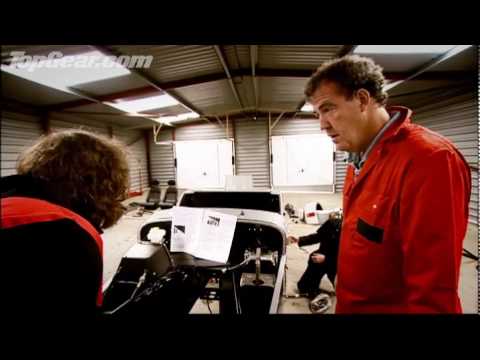 Profilový obrázek - DIY Caterham vs The Stig - Top Gear - BBC autos