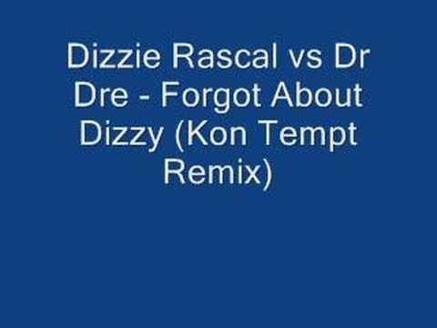 Profilový obrázek - Dizzie Rascal vs Dr Dre - Forgot About Dizzy