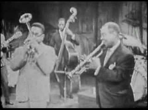 Profilový obrázek - Dizzy Gillespie & Louis Armstrong - Umbrella Man
