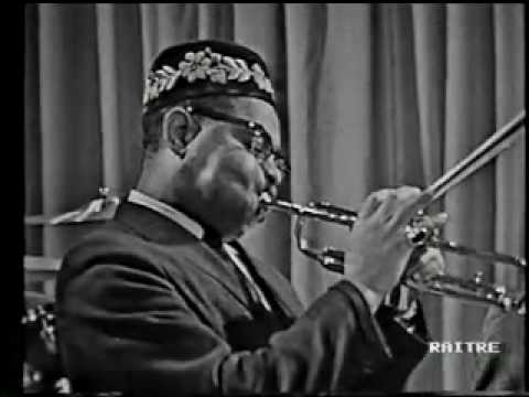 Profilový obrázek - Dizzy Gillespie - Manteca - 1959