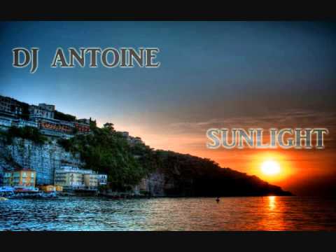 Profilový obrázek - DJ Antoine feat. Tom Dice - Sunlight