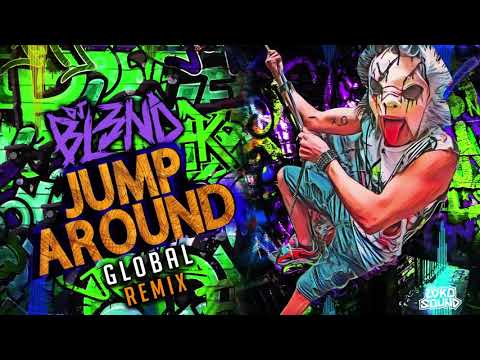 Profilový obrázek - DJ BL3ND - Jump Around (Gl0bal Remix)