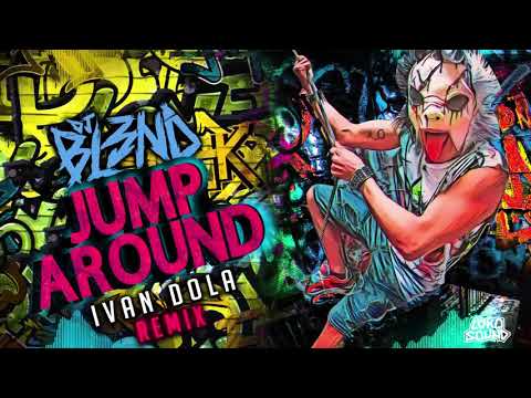 Profilový obrázek - DJ BL3ND - Jump Around (Ivan Dola Remix)