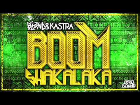 Profilový obrázek - DJ BL3ND & KASTRA - BOOMSHAKALAKA (Single)