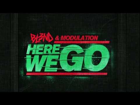 Profilový obrázek - DJ BL3ND & MODULATION - HERE WE GO (Single)