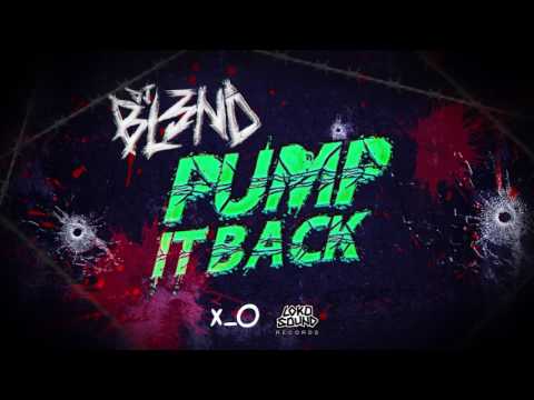 Profilový obrázek - DJ BL3ND - PUMP IT BACK (Single)