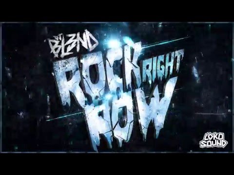 Profilový obrázek - DJ BL3ND - Rock Right Now (Single)
