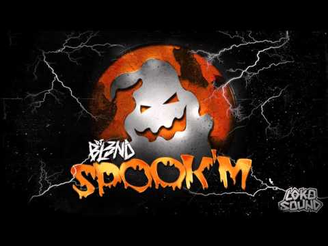 Profilový obrázek - DJ BL3ND - Spook'M (Single)