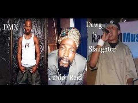 Profilový obrázek - Dj CQ Ft. DMX Junior Reid & Dawg E Slaughter - Bad Boys 2oo8
