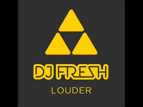 Profilový obrázek - Dj Fresh - Louder (Feat Sian Evans)(Flux Pavillion and Doctor P Remix)