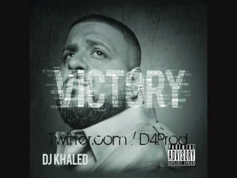 Profilový obrázek - DJ Khaled Feat. Nas & John Legend - Victory